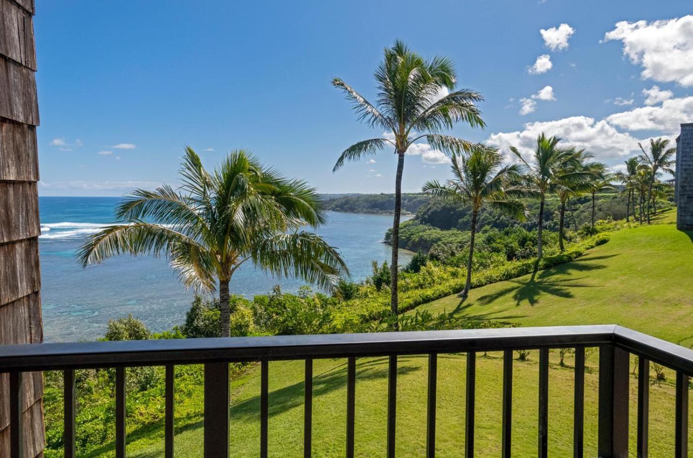 Sealodge E7 Princeville Kültér fotó