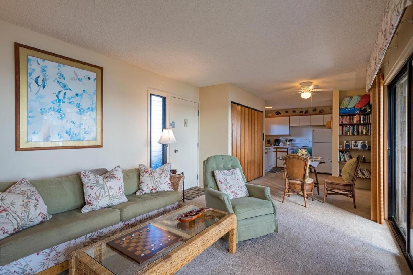 Sealodge E7 Princeville Kültér fotó