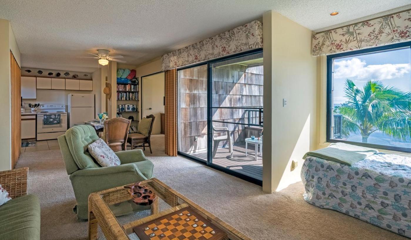 Sealodge E7 Princeville Kültér fotó