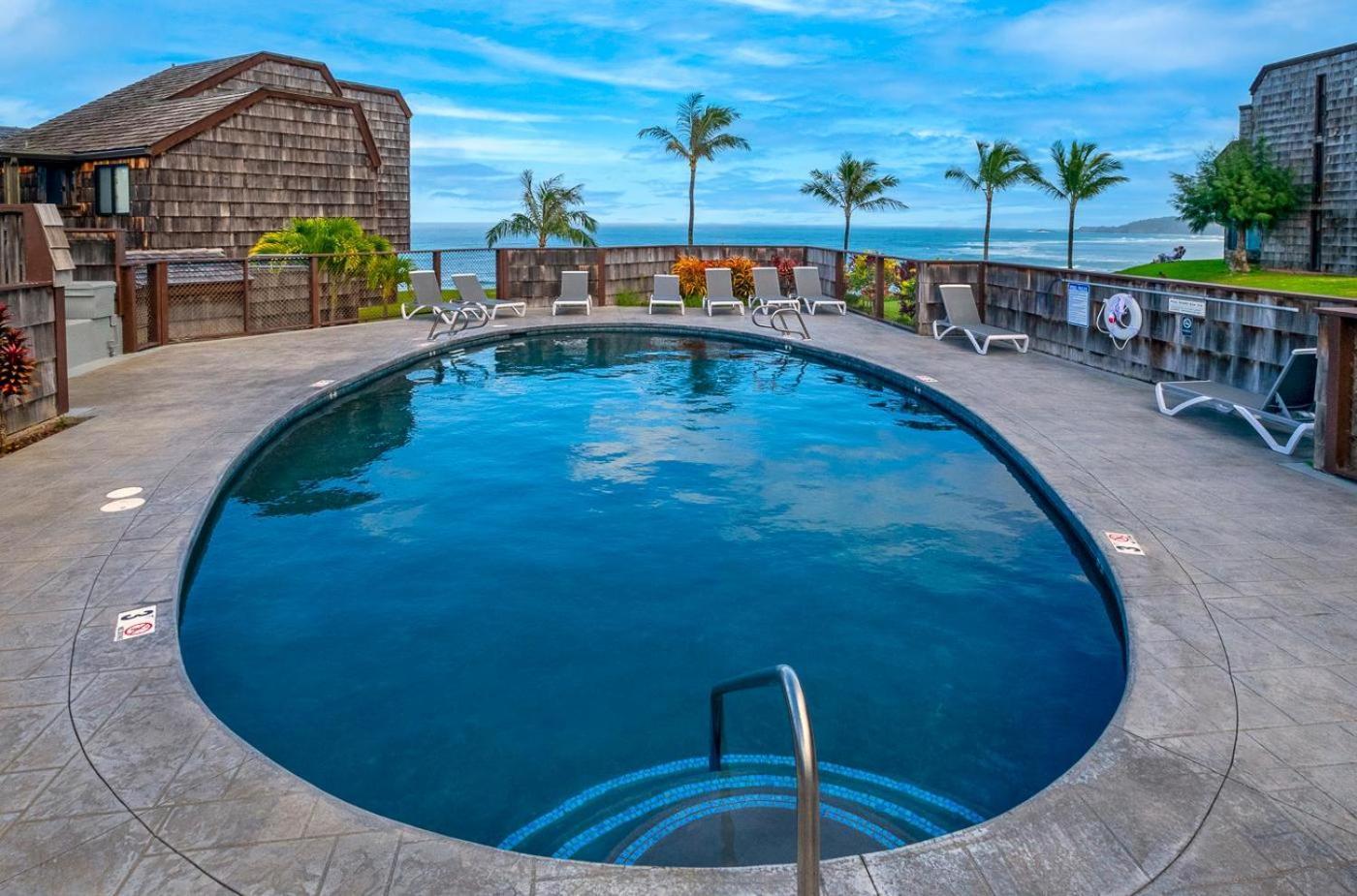 Sealodge E7 Princeville Kültér fotó