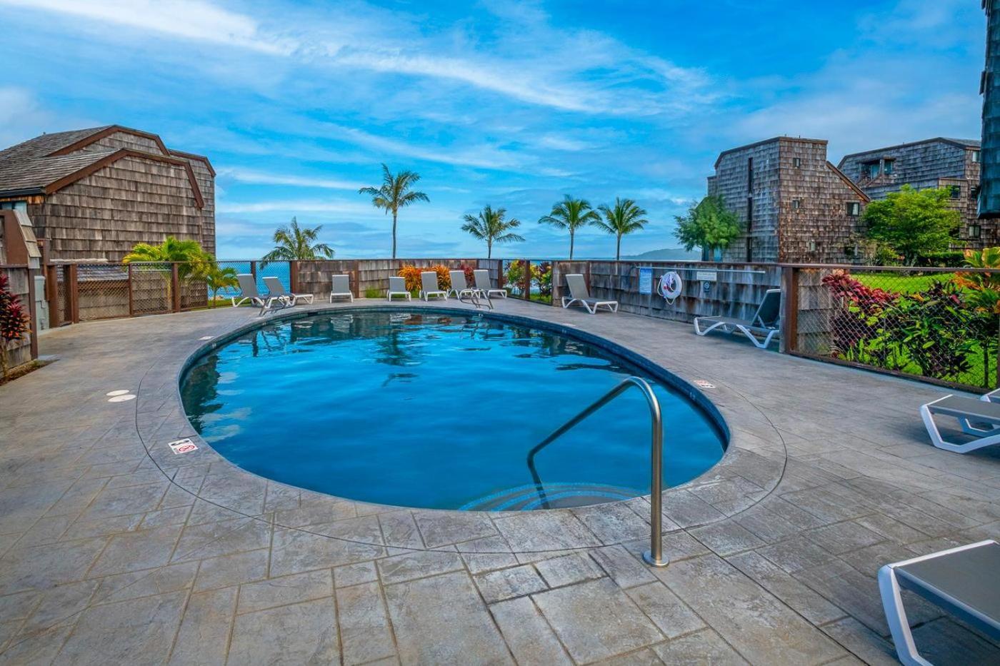 Sealodge E7 Princeville Kültér fotó